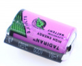 Tadiran Batteries Battery - Sl-750-t Batterie, 3.6 V, 1-2aa, Lithium-thionylchlorid, 1.1 Ah